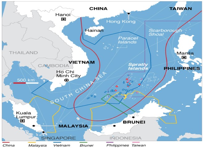 south china sea